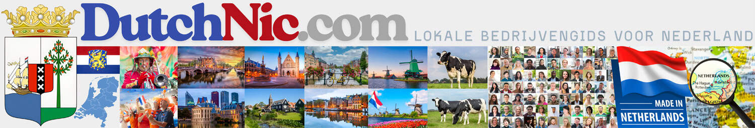 Gemaakt in Nederland - Lunchroom Eventjes